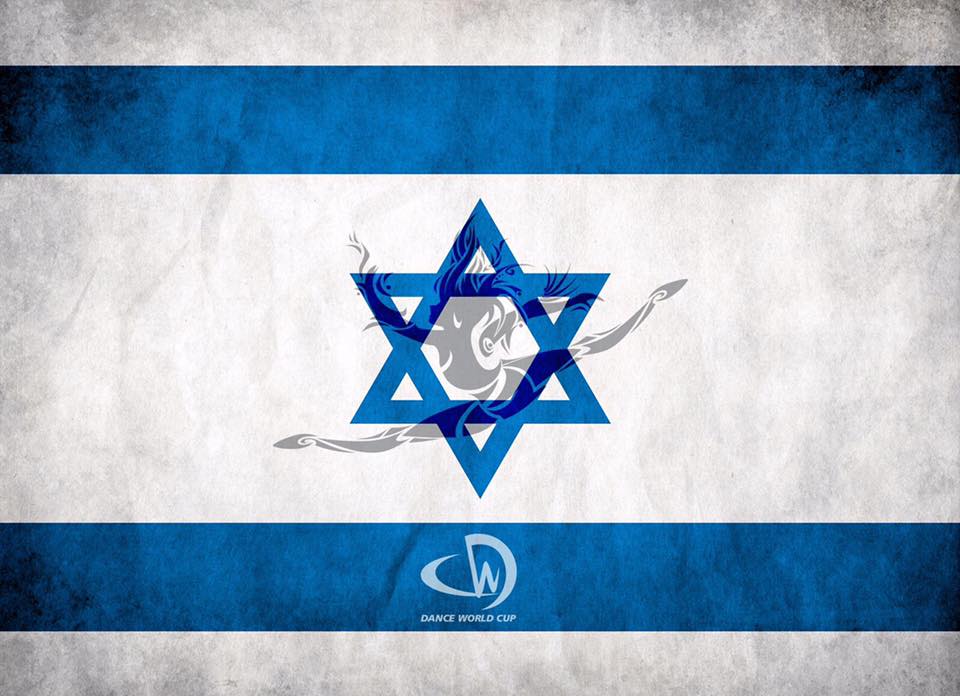 ISRAEL Dance World Cup Qualifier 2017